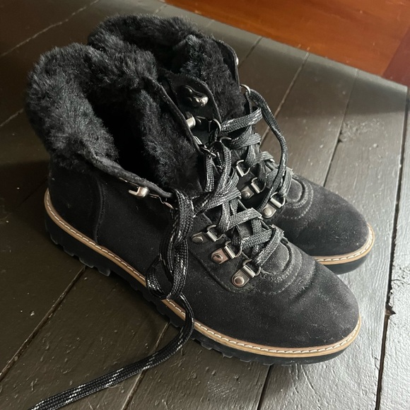 black booties - Picture 2 of 6